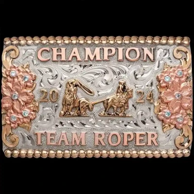 Annie Box Buckle